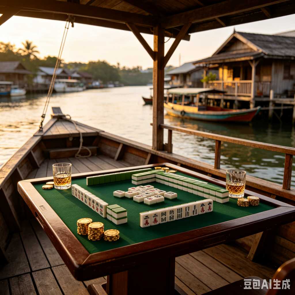 Salinas,mahjong