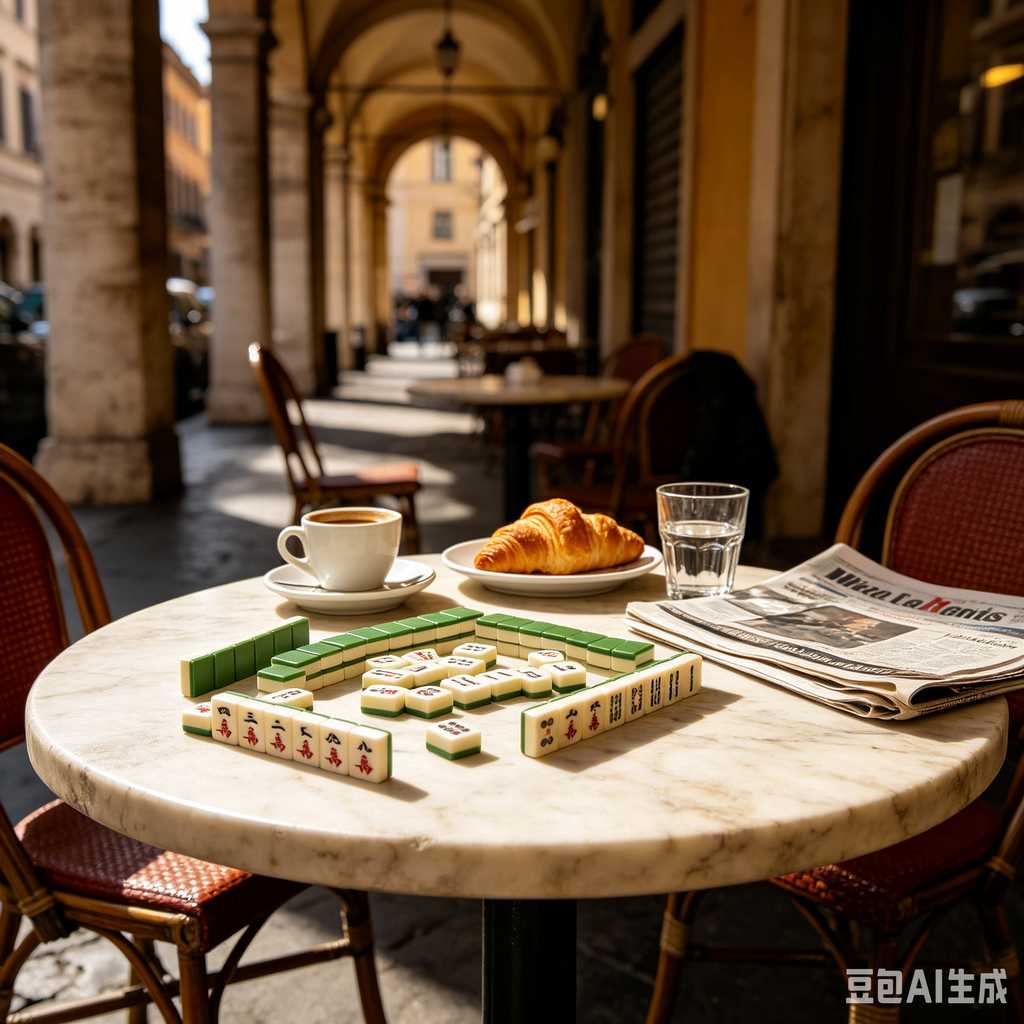 Bariloche,mahjong