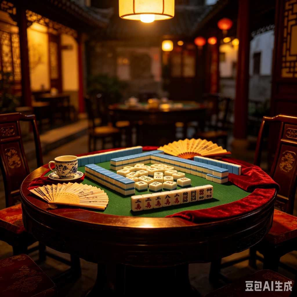 ChicagoHeights,mahjong