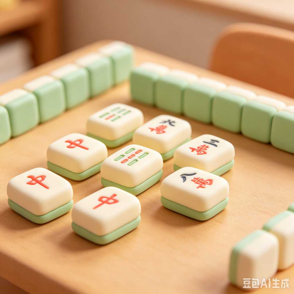Brasilia,mahjong