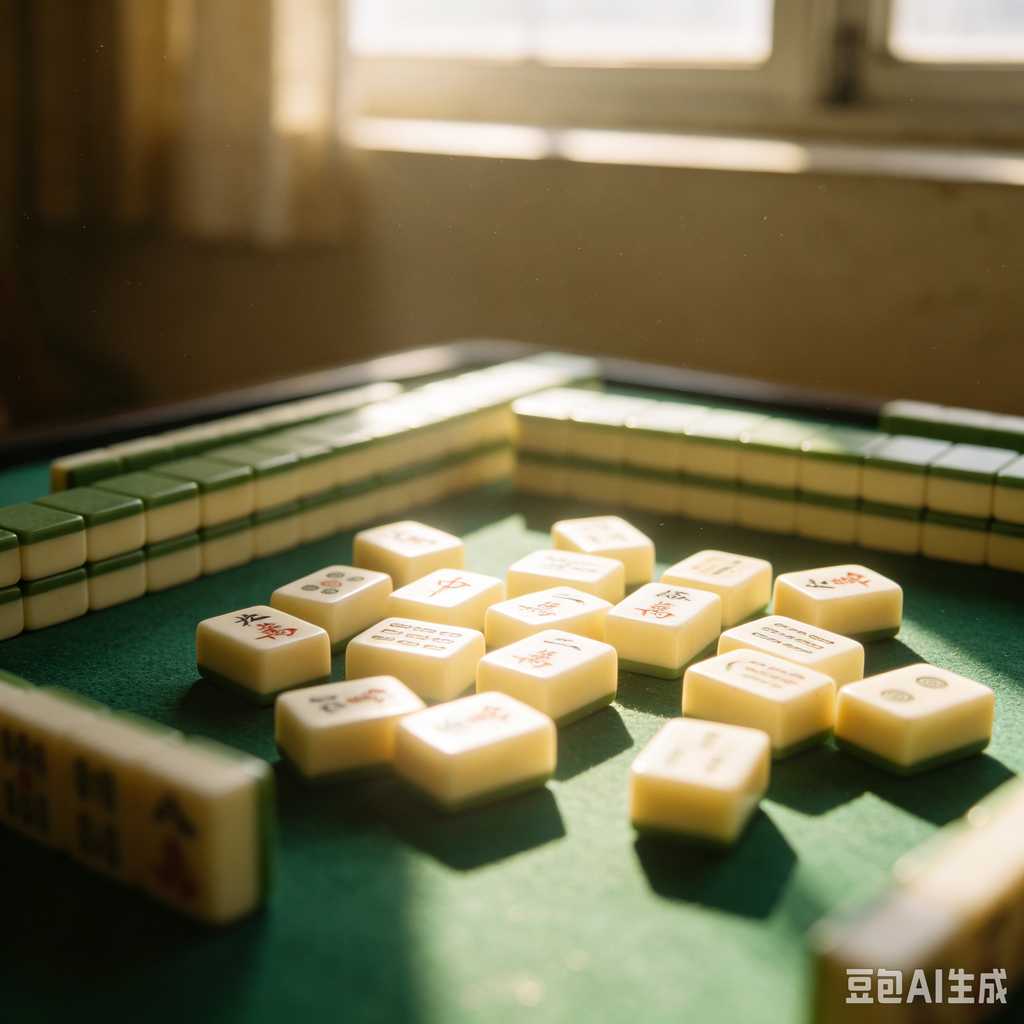 Rotterdam,mahjong