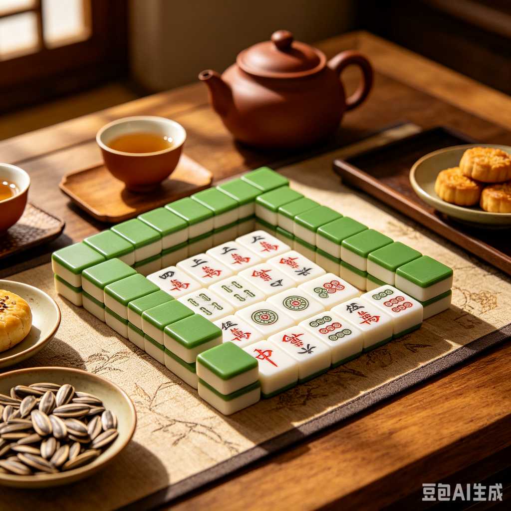 Karlsruhe,mahjong